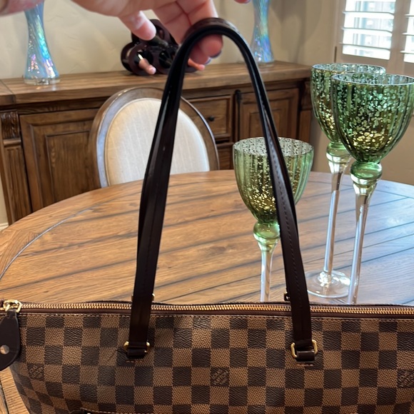 Louis Vuitton Iena MM Ebere Two Handle Purse - Picture 8 of 17